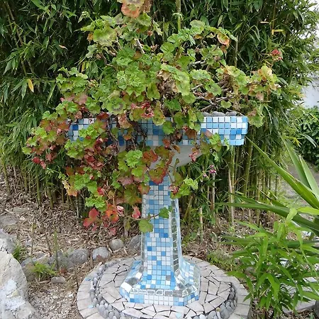 Baina Villa Menton