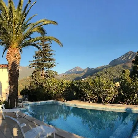 Villa Baina Menton
