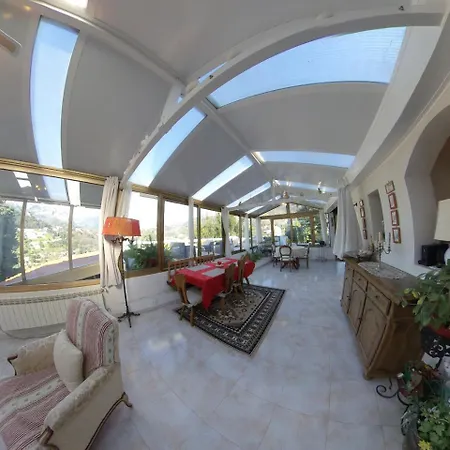 Baina Villa Menton