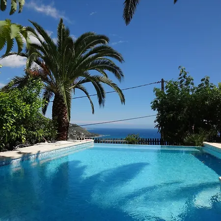 Villa Baina Menton